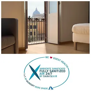 Pensión Vatican Suites, Roma