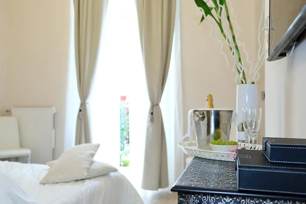 Гостевой дом St. George'S Vatican Suites Рим